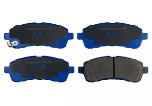 Pastillas de Freno Delanteras GTX CLASSIC P1468 Mazda 2 Sport (2008–2015) - imagen 2