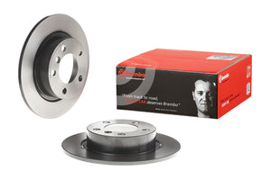 Disco de Freno Trasero BREMBO D889 Mini Countryman (R60) 11- . - imagen 3