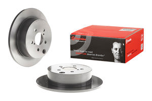 Disco de Freno Trasero BREMBO D958 Subaru Xv 2.0 /Forester 2.0 12 . - imagen 2