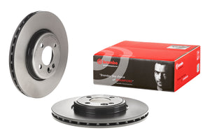 Disco de Freno Delantero BREMBO D679 Austin Mini Cooper Clubman 1.6 16v 06/10 . - imagen 2
