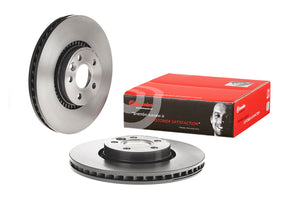 Disco de Freno Delantero BREMBO D869 Volvo S60 2.0t 10- / Land Rover Freelander 11/14 . - imagen 2