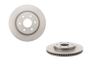 Disco de Freno Delantero BREMBO D742 Chevr.traverse Lt3600 Awd 09/14 . - imagen 4