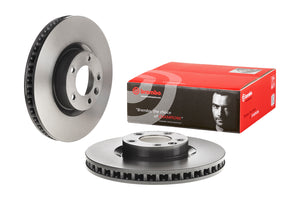 Disco de Freno Delantero BREMBO D1428 Vw Touareg 10/18 / Porsche Cayenne 14 . - imagen 4