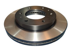 Disco de Freno Delantero GTX D1584 Mitsubishi All New L200 2.4 Work/Katana 24-> . (Aro 16) - imagen 4