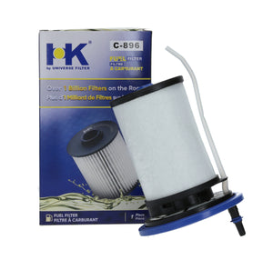 Elemento Filtro Petroleo HK PU7005 Fiat Doblo (2007–2011 y 2016–2018) - elemento filtro de petróleo
