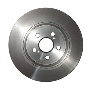 Disco de Freno Trasero GTX D1598 Toyota Corolla 1.8 22/24 . - imagen 2