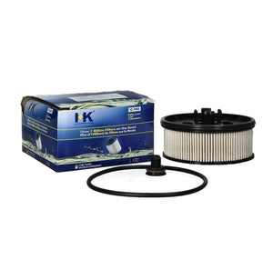 Elemento Filtro Petroleo HK C-160 Hyundai Santa fe (2021–2026) - elemento filtro de petróleo