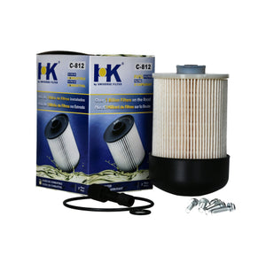 Elemento Filtro Petroleo HK 143mm PU9009z Nissan NP300 (2016–2026) - elemento filtro de petróleo