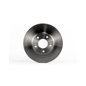 Disco de Freno Delantero GTX D409 Hyundai Santa Fe (2001–2006) - imagen 2