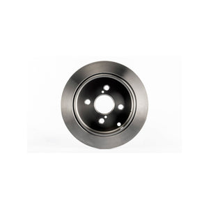 Disco de Freno Trasero GTX D334 Toyota Corolla Xli (2007–2010) - imagen 3