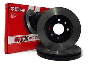 Disco de Freno GTX T149 Chevrolet Sonic Lt (2012–2018) - imagen principal