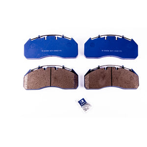 Pastillas de Freno GTX CLASSIC P1170 Volvo Fh12 D/T 10 - - imagen 5
