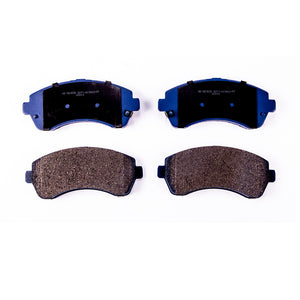 Pastillas de Freno Delanteras GTX CLASSIC P1371 Citroen C5 Aircross (2021) - imagen 4