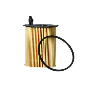 Elemento Filtro de Aceite HK (Oring Cuadrado) HU716/2X Citroen C3 (2003–2018) - imagen 2