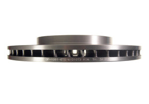 Disco de Freno Delantero GTX D1073 Lexus Rx 350 V6 3.5 07/08 /Geely Ex7 13 - imagen 2