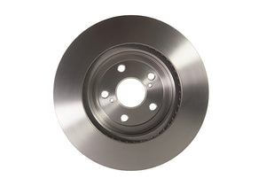 Disco de Freno Delantero GTX D1073 Lexus Rx 350 V6 3.5 07/08 /Geely Ex7 13 - imagen 3