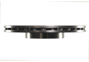 Disco de Freno Delantero GTX D772 Fiat Doblo 1.6d Multijet 10- - imagen 2