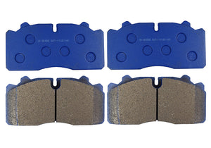 Pastillas de Freno GTX CLASSIC P1160 Camion Shacman 09- - imagen 2