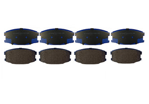 Pastillas de Freno Traseras GTX CLASSIC P1386 Mitsubishi Canter (1996–2004) - imagen 2