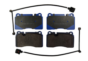 Pastillas de Freno Delanteras GTX CLASSIC P1147 Volkswagen Touareg Tdi (2020–2022) - imagen 2