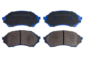Pastillas de Freno GTX CLASSIC P0443 Mazda 323 Glx (1999–2004) - imagen 2