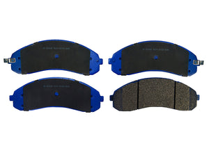 Pastillas de Freno GTX CLASSIC P0645 Hyundai Hd 35 (2020–2022) - imagen 2