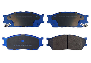 Pastillas de Freno GTX CLASSIC P0646 Kia Rio Ii (2003–2005) - imagen 2
