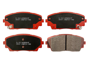 Pastillas de Freno ITAL BRAKES PM P1162 Kia Morning Ex (2011–2019) - imagen 2