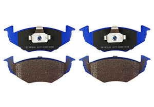 Pastillas de Freno GTX CLASSIC P0768 Volkswagen Saveiro Power (2011–2012) - imagen 2
