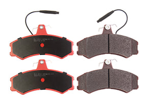 Pastillas de Freno ITAL BRAKES PM P0067 Citroen C-25-Peugeot J-5 - imagen 2
