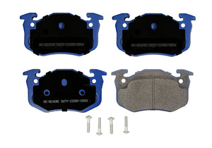 Pastillas de Freno Traseras GTX CLASSIC P0063 Renault Clio Hb (2016–2019) - imagen 2
