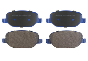 Pastillas de Freno Traseras GTX CLASSIC P1256 Alfa Romeo 159 2013 - imagen 2