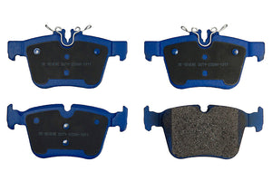 Pastillas de Freno Traseras GTX CLASSIC P1317 Mercedes Benz C200 (2013–2022) - imagen 2