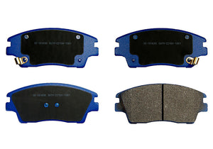 Pastillas de Freno Delanteras GTX CLASSIC P1361 Hyundai Tucson Tl (2016–2021) - imagen 2