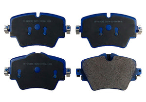 Pastillas de Freno Delanteras GTX CLASSIC P1416 Bmw X1 Sdrive (2020–2022) - imagen 2