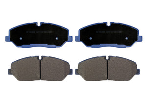 Pastillas de Freno Delanteras GTX CLASSIC P1390 Hyundai H350 Solati (2020–2022) - imagen 2