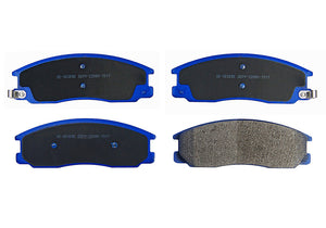 Pastillas de Freno Delanteras GTX CLASSIC P1517 Brilliance Konect 1.6 2019 - imagen 2