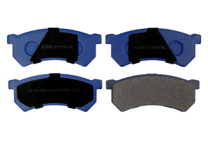 Pastillas de Freno Delanteras GTX CLASSIC P1562 Renault Kwid 1.0 (2021–2022) - imagen 2