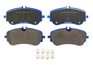 Pastillas de Freno Traseras GTX CLASSIC P1606 Volkswagen Amarok 3.0 (2021–2022) - imagen 2