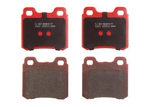 Pastillas de Freno Traseras ITAL BRAKES PM P0434 Opel/ Mercedes Benz - imagen 2