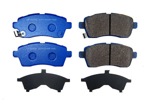 Pastillas de Freno Delanteras GTX CLASSIC P1546 Suzuki Ignis Glx (2020–2021) - imagen 2