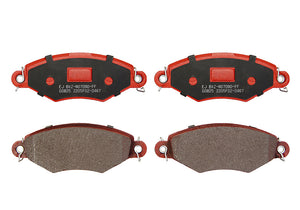 Pastillas de Freno ITAL BRAKES PM P0467 Peugeot 206 Xr (2001–2009) - imagen 2