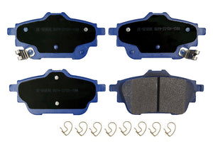 Pastillas de Freno Traseras GTX CLASSIC P1588 Nissan Sentra 2.0 19 - imagen 2
