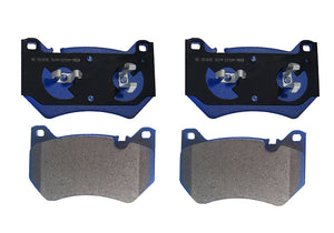 Pastillas de Freno Delanteras GTX CLASSIC P1603 Audi Q5 2.0 Tdi 16 - imagen 2