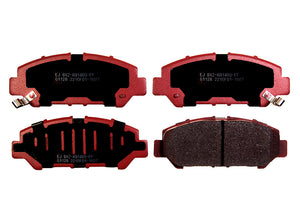 Pastillas de Freno Delanteras ITAL BRAKES PM P1607 Toyota Raize 1.2 22 - imagen 2