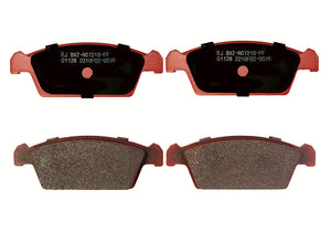 Pastillas de Freno ITAL BRAKES PM P0076 Daewoo Tico Sl (1996–2003) - imagen 2