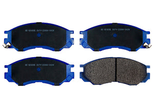 Pastillas de Freno GTX CLASSIC P0428 Mitsubishi L 200 (1998–2006) - imagen 2
