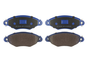 Pastillas de Freno GTX CLASSIC P0332 Renault Kangoo Express (2000–2001) - imagen 2