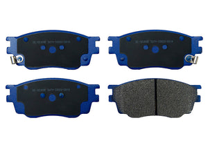 Pastillas de Freno Delanteras GTX CLASSIC P0818 Mazda 6 2.0 (2002–2009) - imagen 2