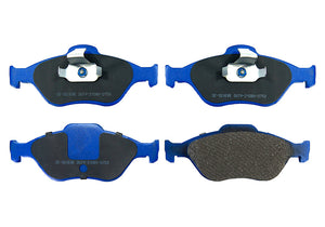Pastillas de Freno GTX CLASSIC P0753 Ford Ecosport Xlt (2003–2010) - imagen 2
